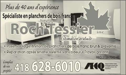 Plancher Roch Tessier Inc
