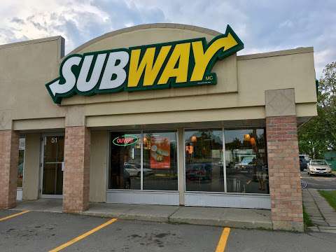 Restaurant SUBWAY Restaurant SUBWAY